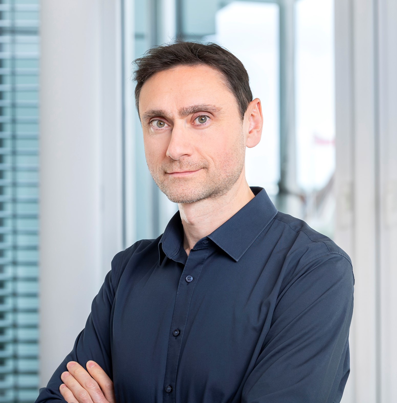 Dr. Waldemar Buxmann, Lecithin Expert, Team Lead Technical Product & Application Management