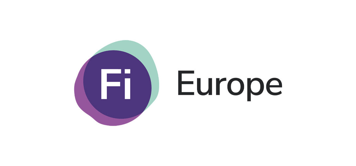 Logo of the Food Ingredients Europe trade fair (FiE)