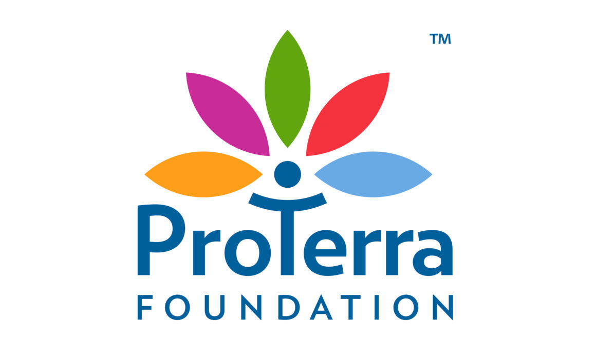 Logo of the ProTerra Foundation